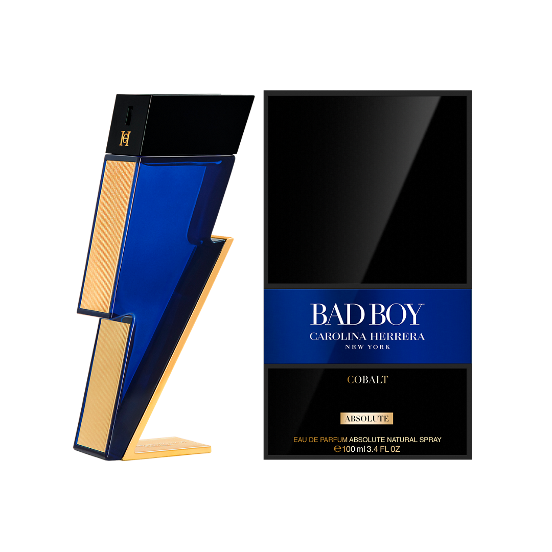 Carolina Herrera Bad Boy Cobal